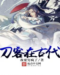 刀客在古代封面