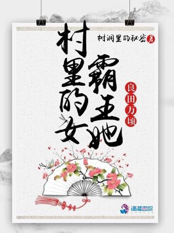 村里的女霸王她良田万顷封面
