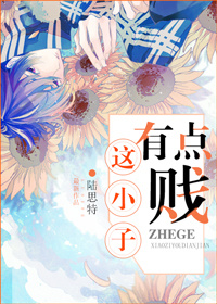 这小子有点贱封面