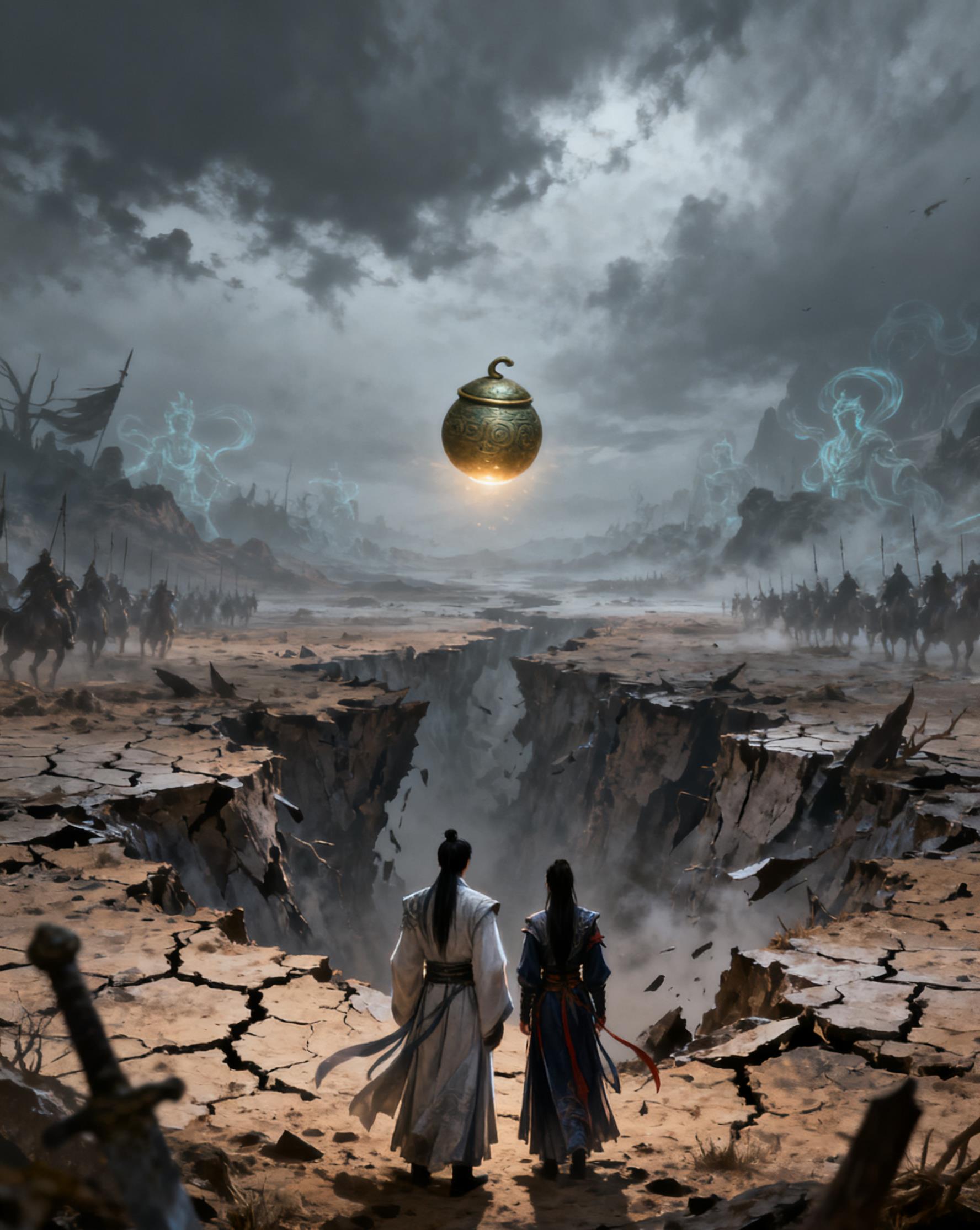 逆世仙途之青铜豆传奇封面