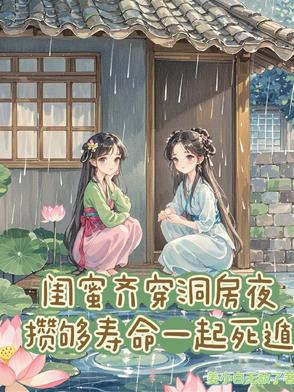 闺蜜齐穿洞房夜攒够寿命一起死遁封面