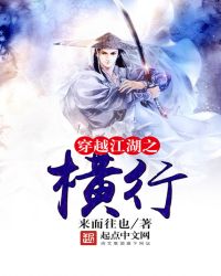 穿越江湖之横行封面