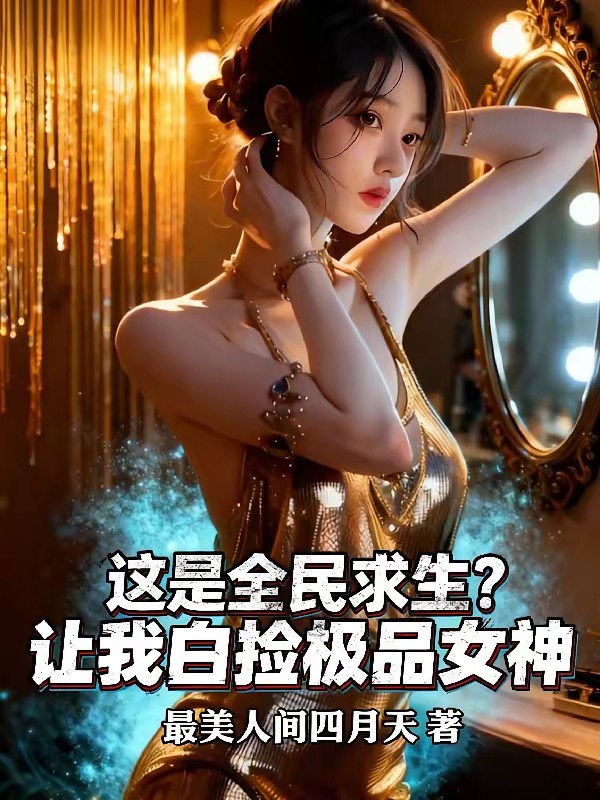 全民撤离：我捡女神开局百万撤离封面