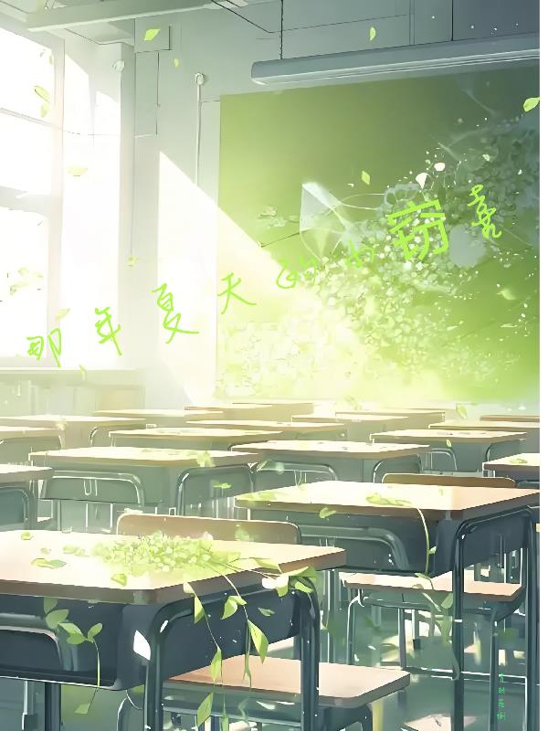 那年夏天的小窃喜封面