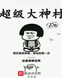 超级大神村封面