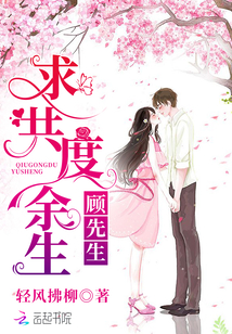 顾先生，求共度余生封面