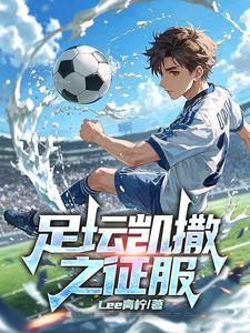 足球：帝王征途封面