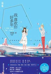 我喜欢你好多年封面