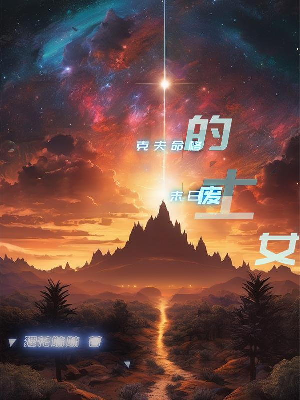 克夫命格的末日废土女封面