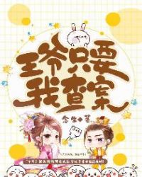 王爷只要我查案封面