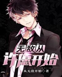 无敌从许愿开始封面