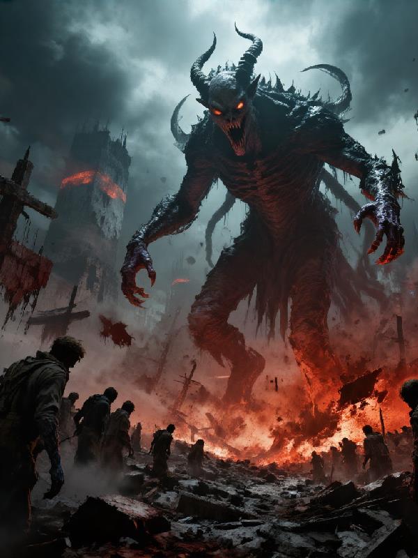 末日之战:旧日支配者降临封面