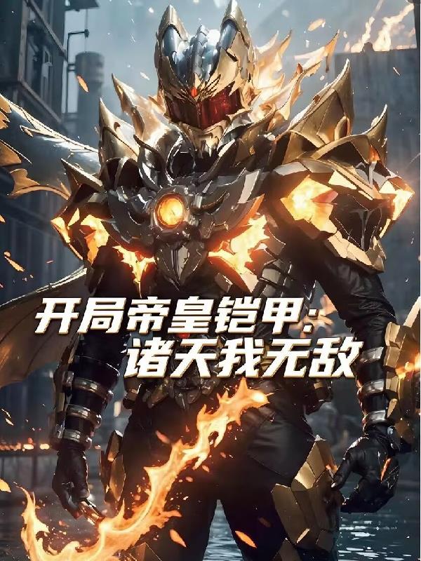 开局帝皇铠甲：诸天我无敌封面