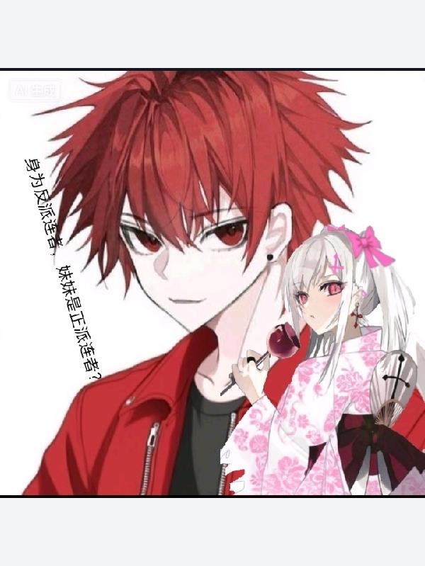 身为反派连者，妹妹是正派连者？封面