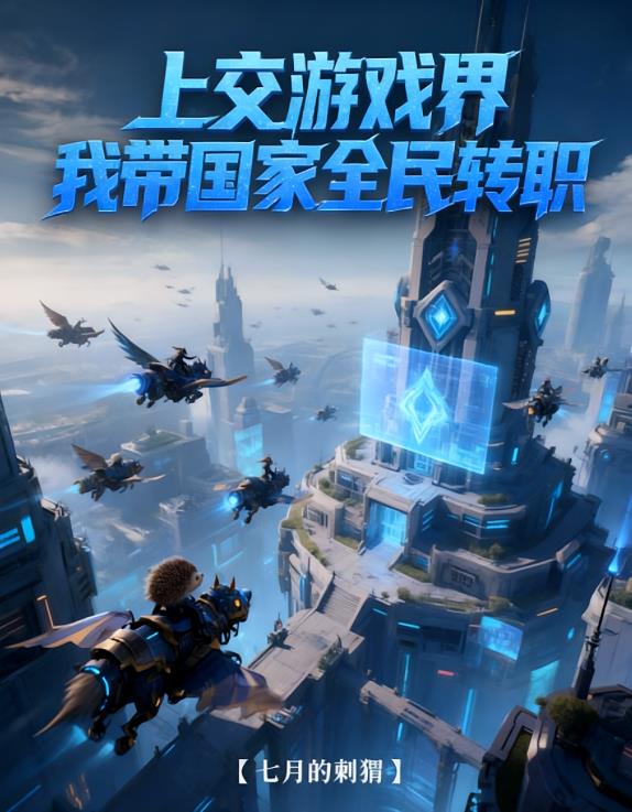 上交游戏界,我带国家全民转职封面