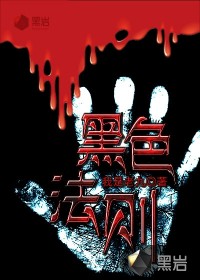 黑色法则封面