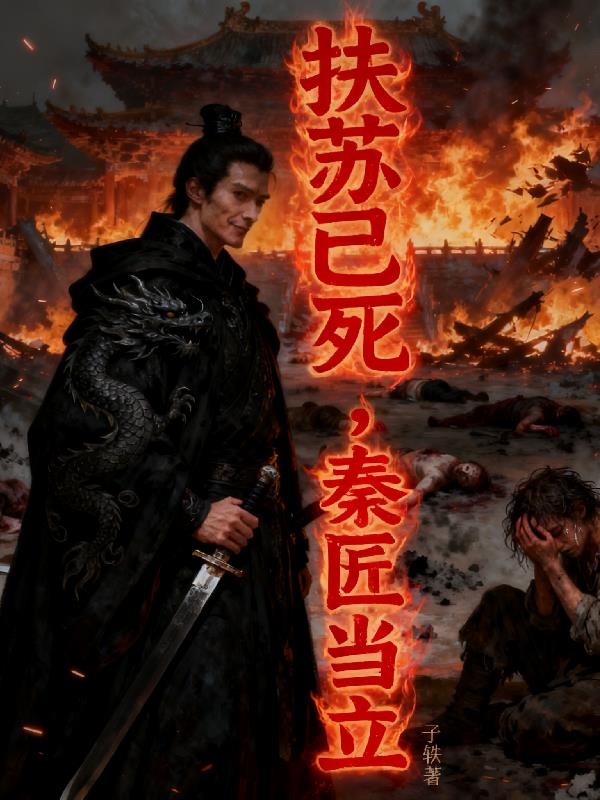 扶苏已死，秦匠当立封面