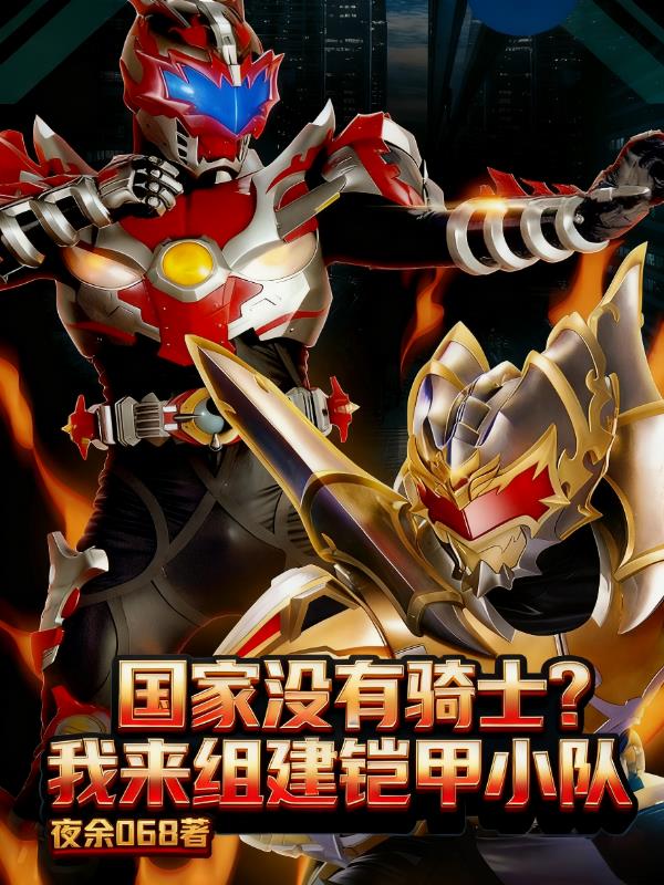 国家没有骑士?我来组建铠甲小队封面