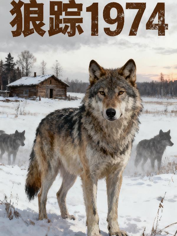 狼踪1974封面