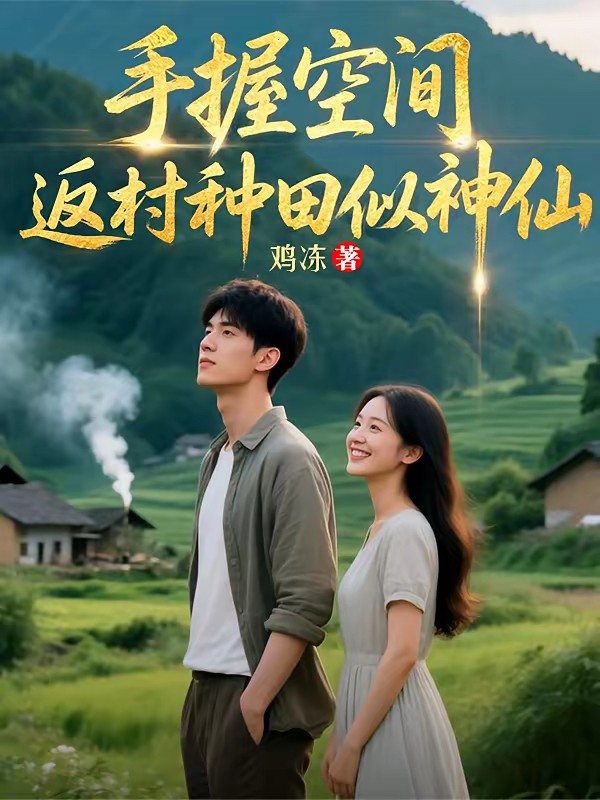 仙农空间，开局娶三百斤媳妇封面