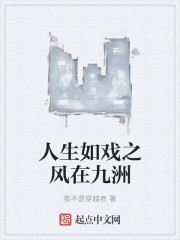 人生如戏之风在九洲封面