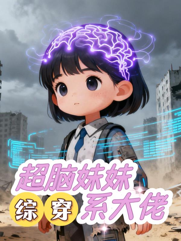 综穿:超脑妹妹系大佬封面