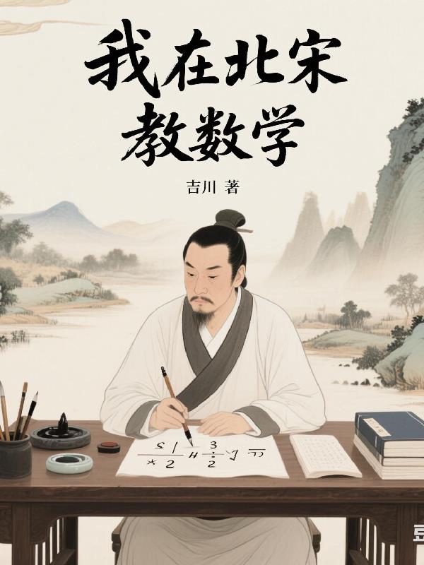 我在北宋教数学封面