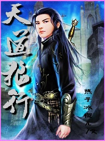天道狼行封面