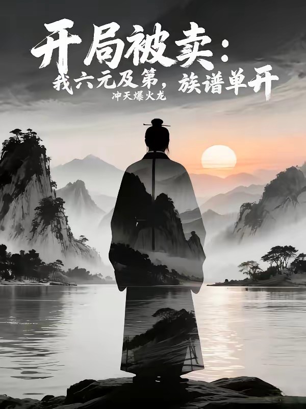 开局卖身为奴,我靠科举登顶首辅封面