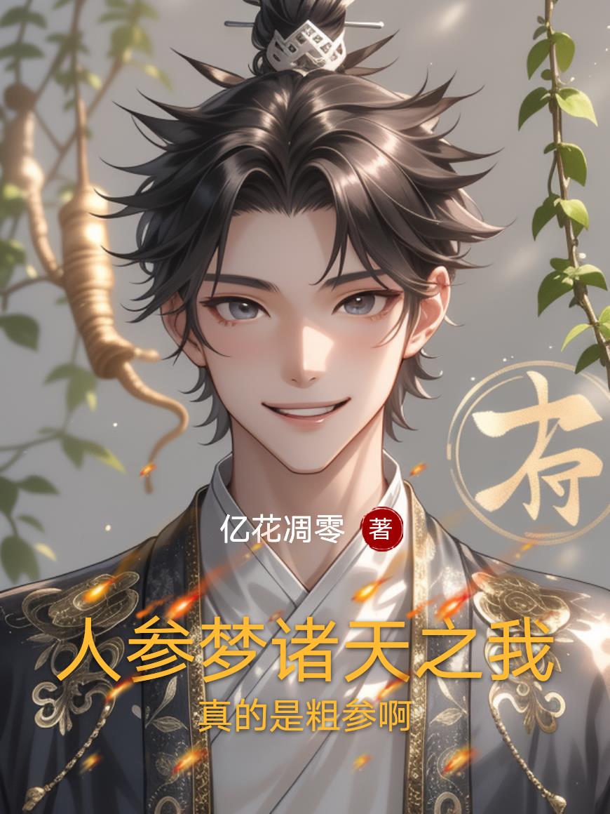 人参梦诸天之我真的是粗参啊封面