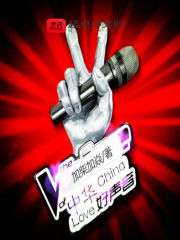 中华好声音封面