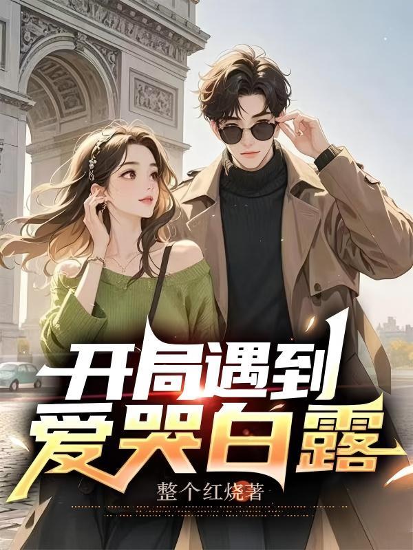 开局遇到爱哭白露封面