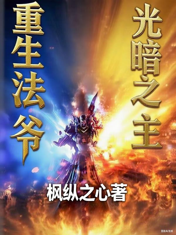 网游：重生法爷，光暗之主封面