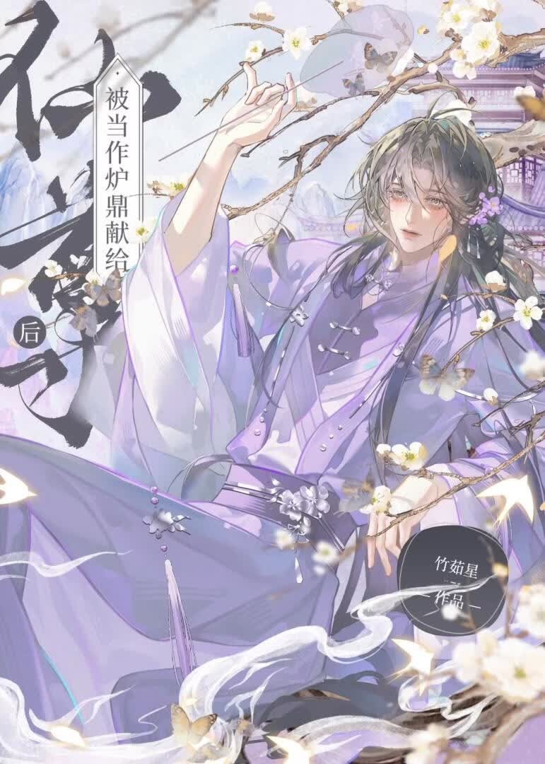 被当作炉鼎献给仙尊后封面
