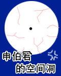 申伯君的空间洞封面