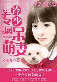 冷少专属呆萌妻封面