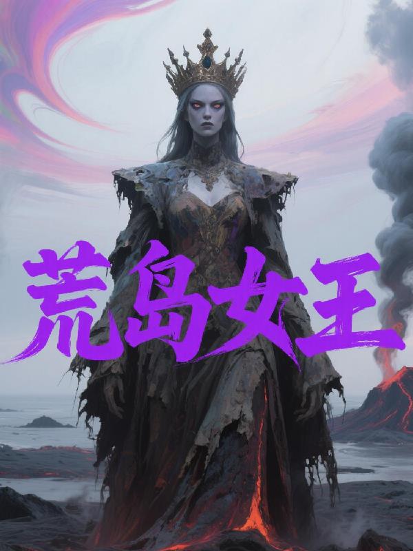 荒岛女王封面
