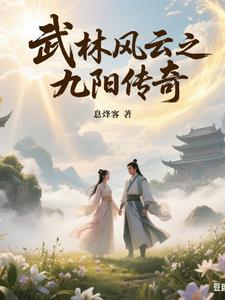 武林风云之九阳传奇封面