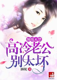 缠绵未禁：高冷老公，别太坏封面