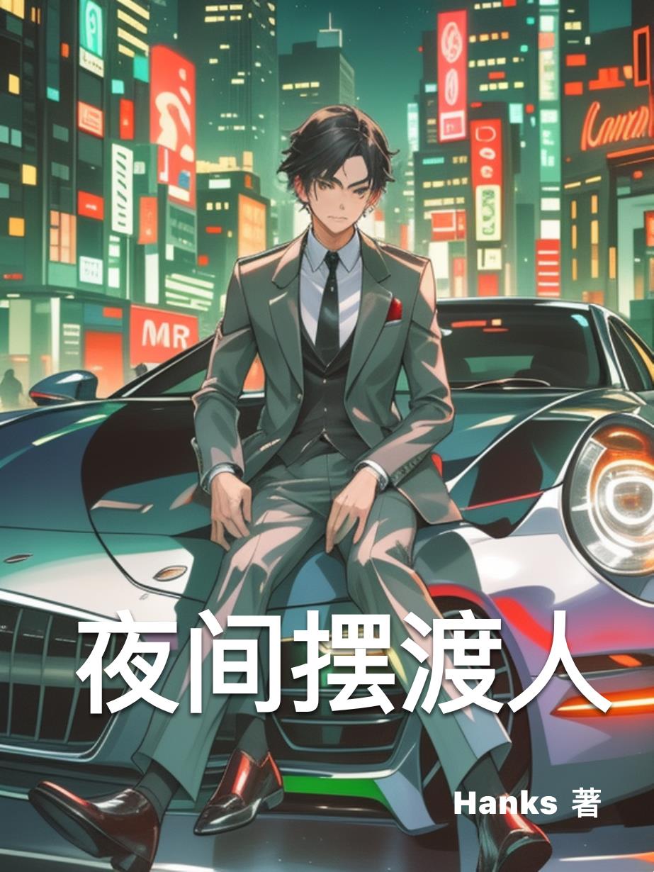 夜间摆渡人封面