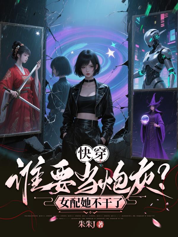 快穿：谁要当炮灰？女配她不干了封面