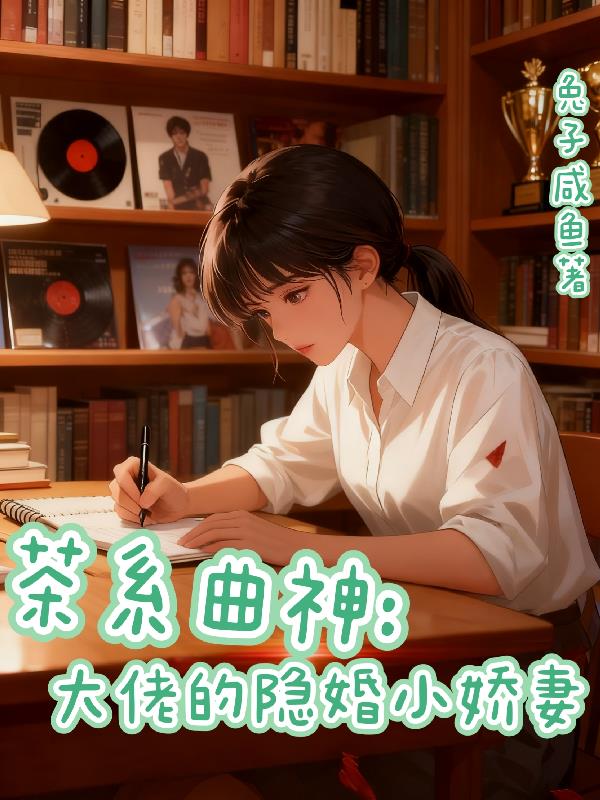 茶系曲神大佬的隐婚小娇妻封面