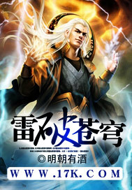 雷破苍穹封面