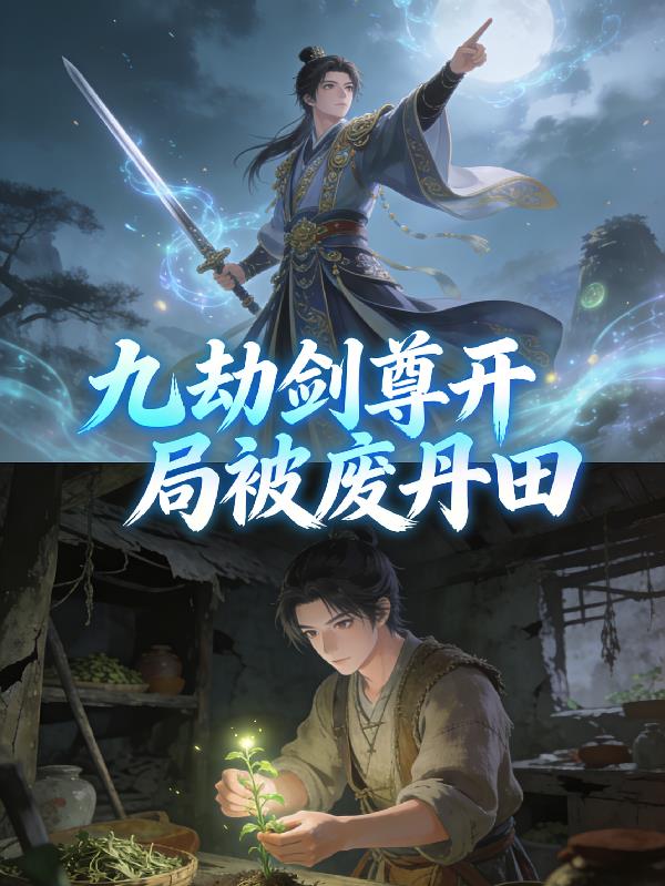 九劫剑尊开局被废丹田封面
