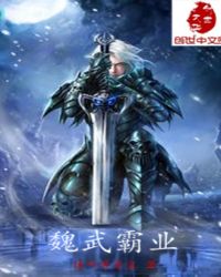 魏武霸业封面