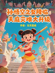 孙悟空之女降临：天庭灾难大升级封面