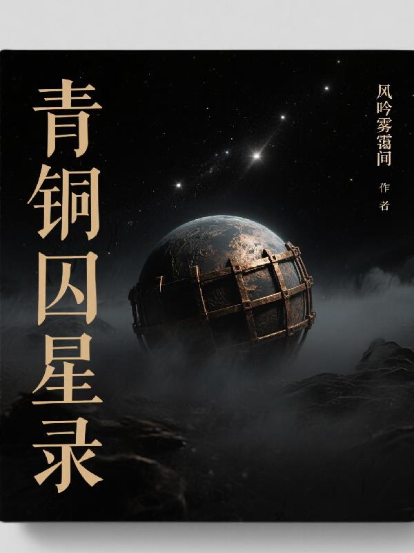 青铜囚星录封面