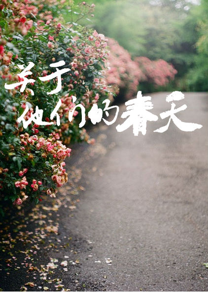 关于他们的春天封面