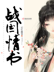 战国情书封面