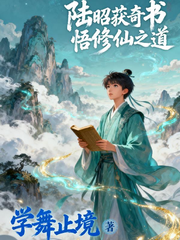 陆昭获奇书悟修仙之道封面